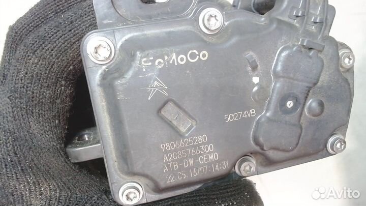 Заслонка дроссельная Ford Mondeo 5 2015, 2016