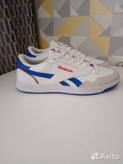 Кроссовки мужские Reebok винтаж 42