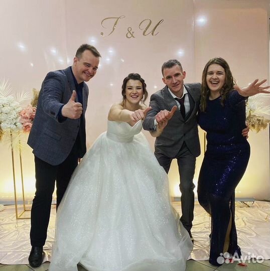 Ведущий мероприятий, диджей, музыканты (вокал)