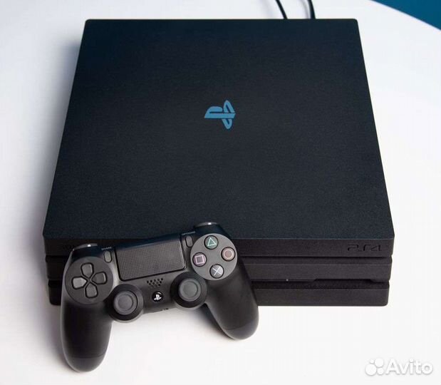 Ps4 pro + 17 шикарни игры
