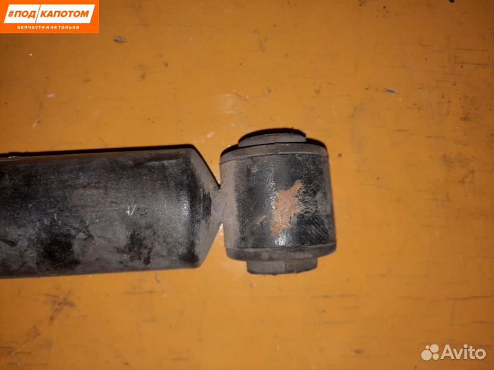 Стойка амортизатора задняя Peugeot 207 рест. 2010