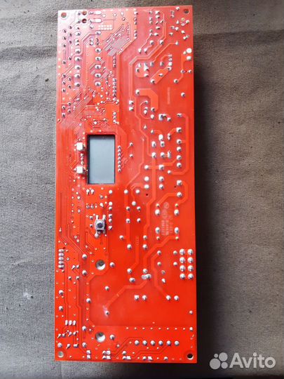 LMU83 плата управления