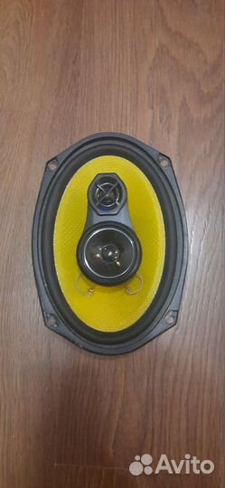 Колонки (овалы) mistery mf 963