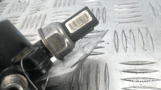 Топливная рампа дизельная ford mondeo 4 (4LV37BB01