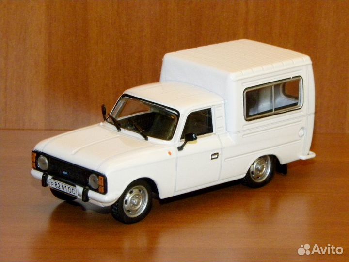 Модели автомобилей масштаба 1:43 (часть #03)