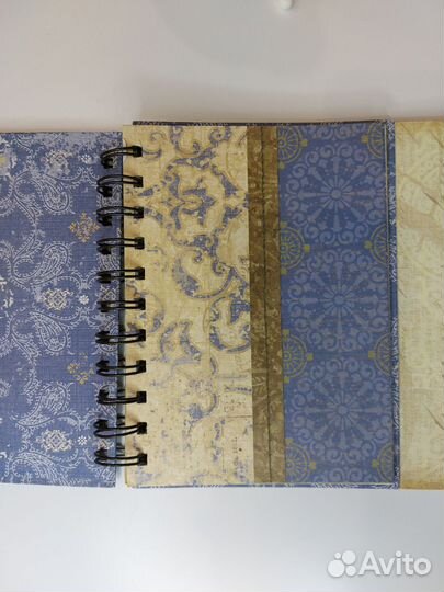 Блокнот календарь