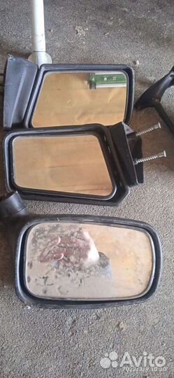 Зеркала ваз