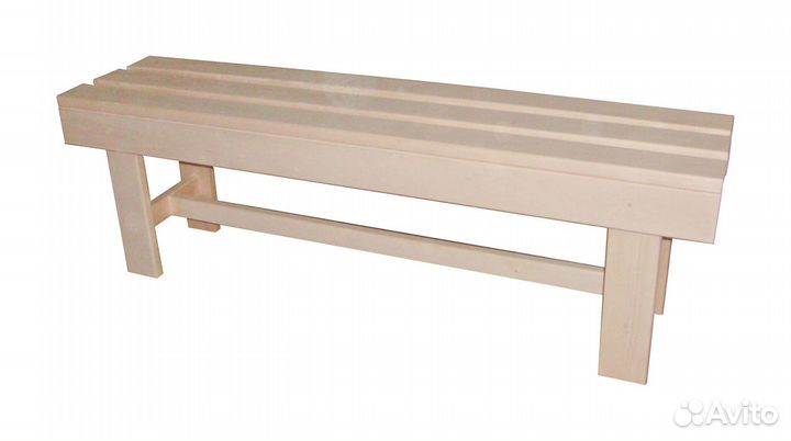 Лавки из липы (в наличии)