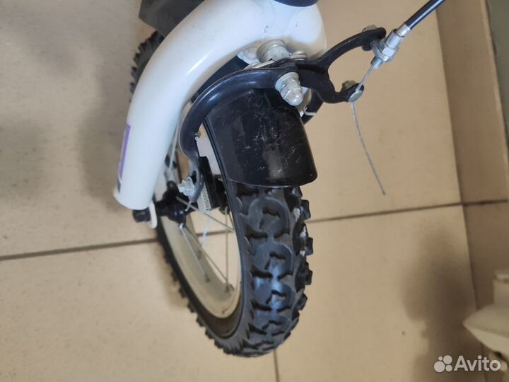 Велосипед новый детский Stels 12