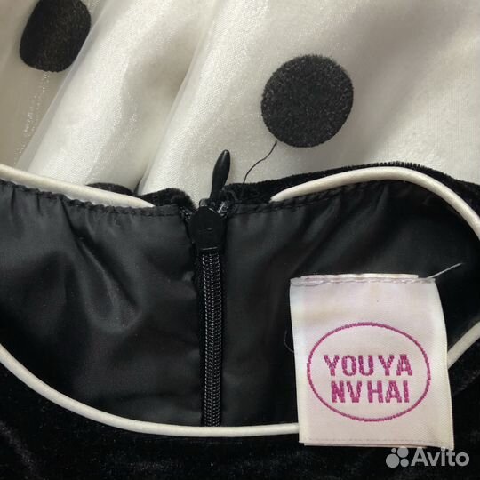 Платье праздничное