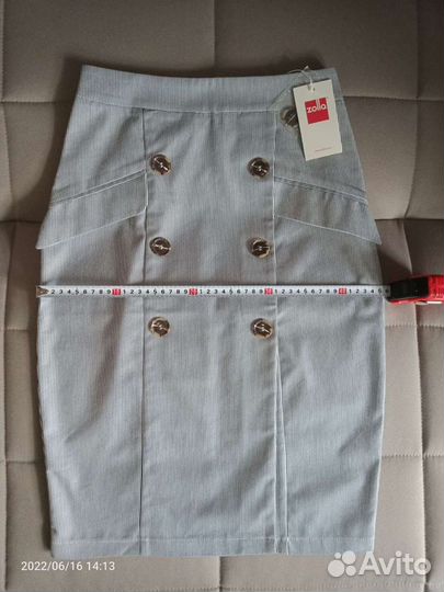 Юбка новая женская Zolla XS с этикеткой