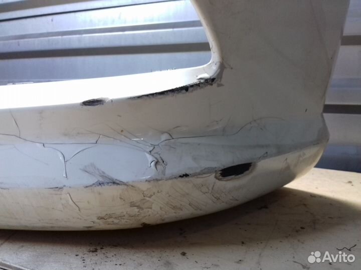 Мерседес E, W207, бампер передний, AMG