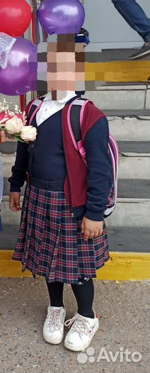 Школьная форма 1-3 класс