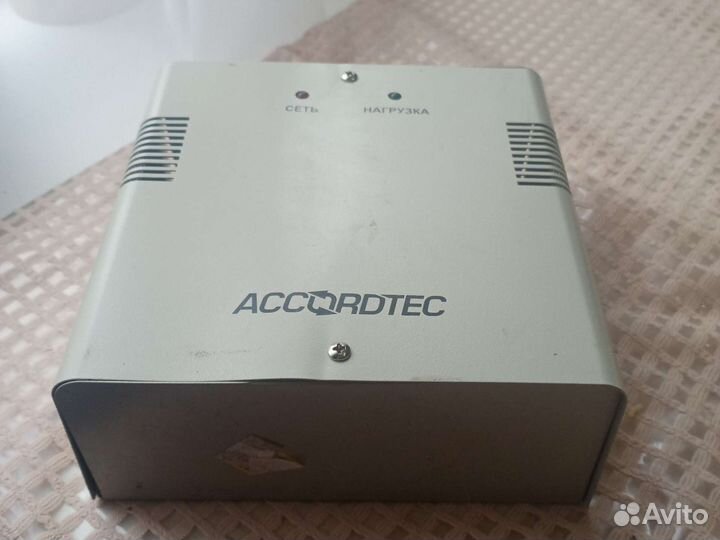 Блок для без перебойного питания