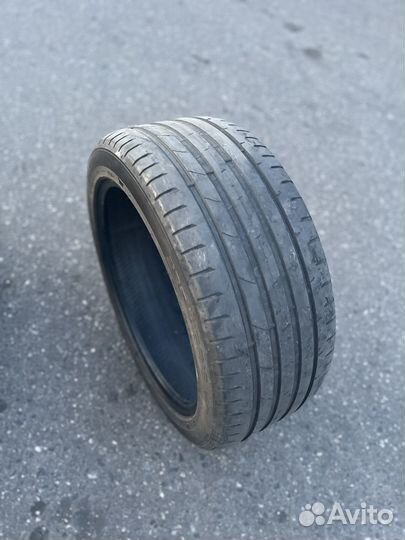 Nokian Tyres Hakka Black 2 235/45 R18