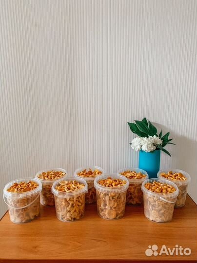 Ягоды грибы