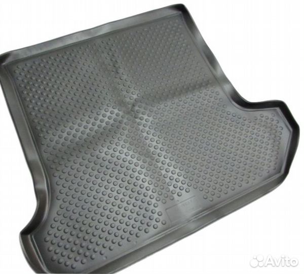 Коврик в багажник Toyota Land Cruiser Prado 90, 95