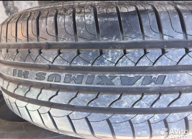 Maxxis MA-1 205/55 R16 92H