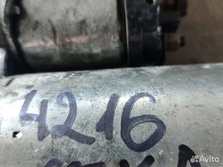 Стартер газ 4216, 402, 421
