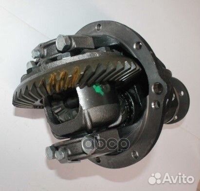 Редуктор моста 21230240201002 LADA