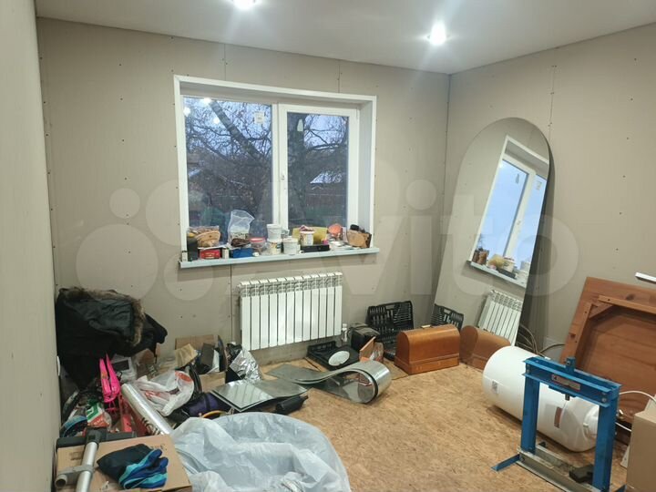 Дом 120 м² на участке 14 сот.