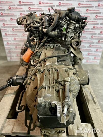 Контрактный двигатель BFB Audi Volkswagen 1.8