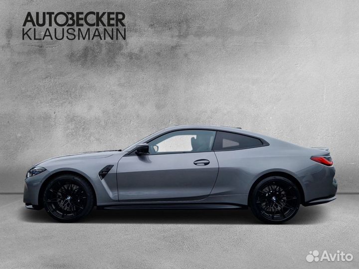 BMW M4 3.0 AT, 2021, 1 км