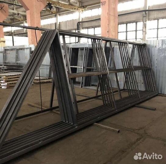 Установка Откатных ворот (Автомат ) и Заборов