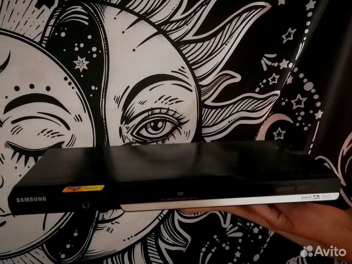 DVD-плеер Samsung