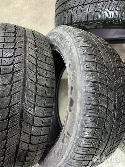 Michelin X-Ice 215/55 R17