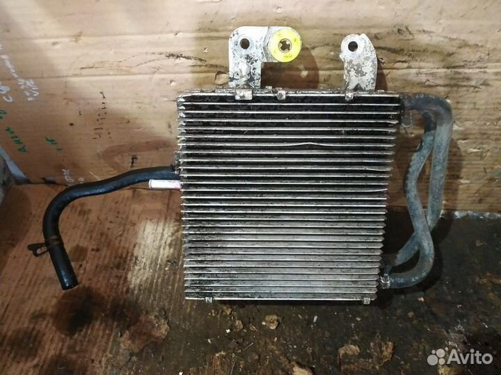 Радиатор топливный Toyota Land Cruiser