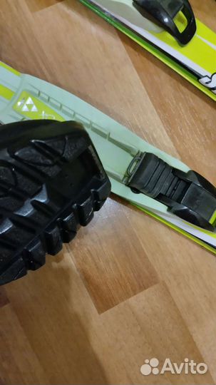 Лыжи беговые fisher