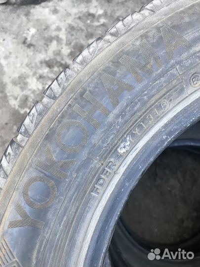 Yokohama Ice Guard IG60 215/60 R17 96Q