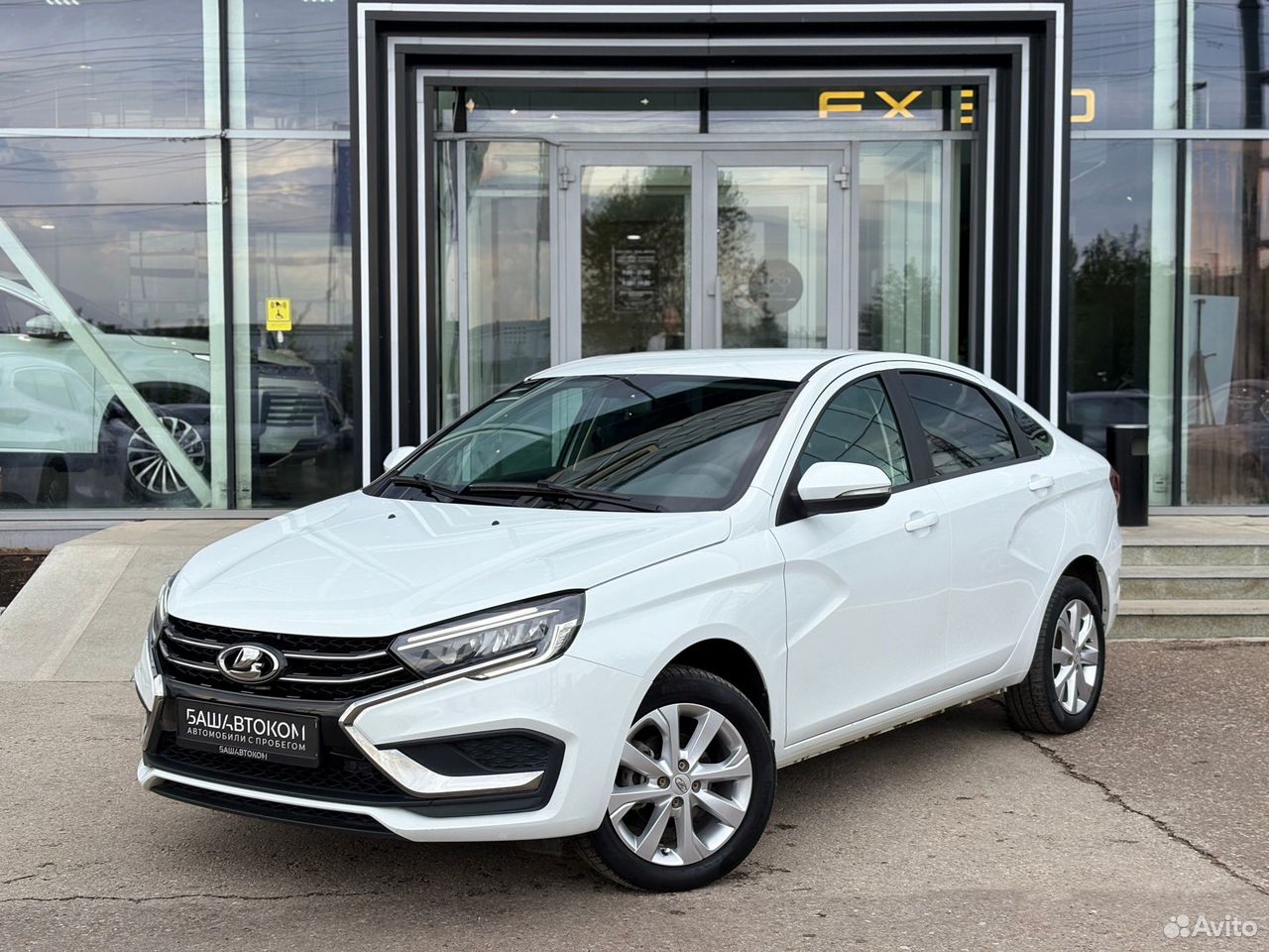 ВАЗ (LADA) Vesta 1.6 MT, 2023, 39 930 км