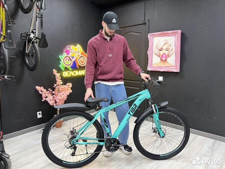 Велосипеды от магазина
