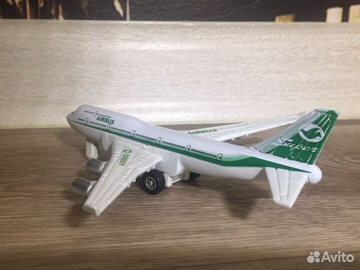 Модель самолета
