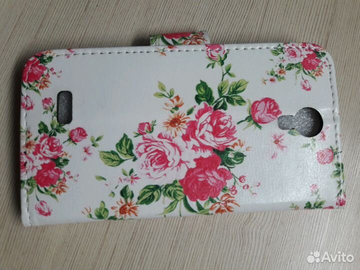 Чехол для micromax Q415