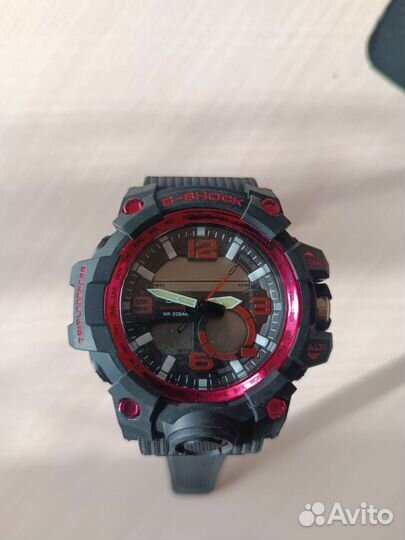 G shock