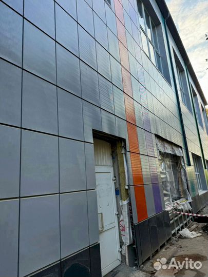 Металлокассеты от производителя