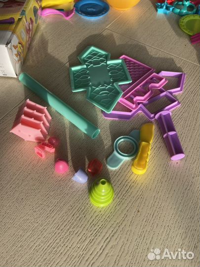 Игровые наборы Play doh