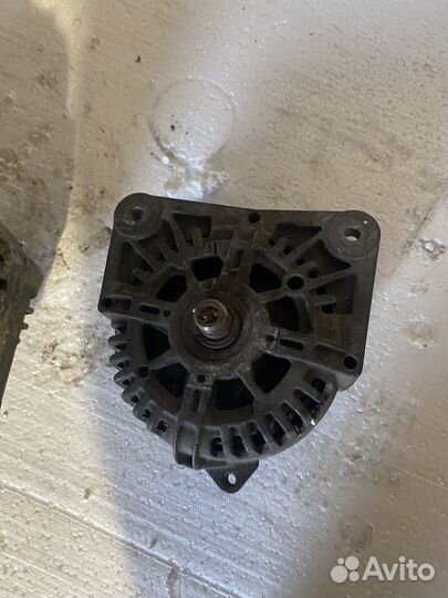 Генератор renault megane 2