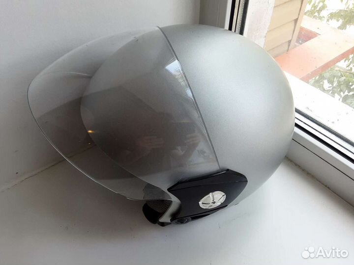 Шлем мотоциклетный (мотошлем) LSR OF518 2-1