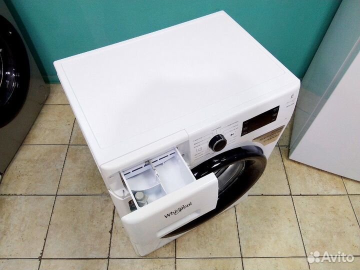 Стиральная машина новая Whirpool.Честная гарантия
