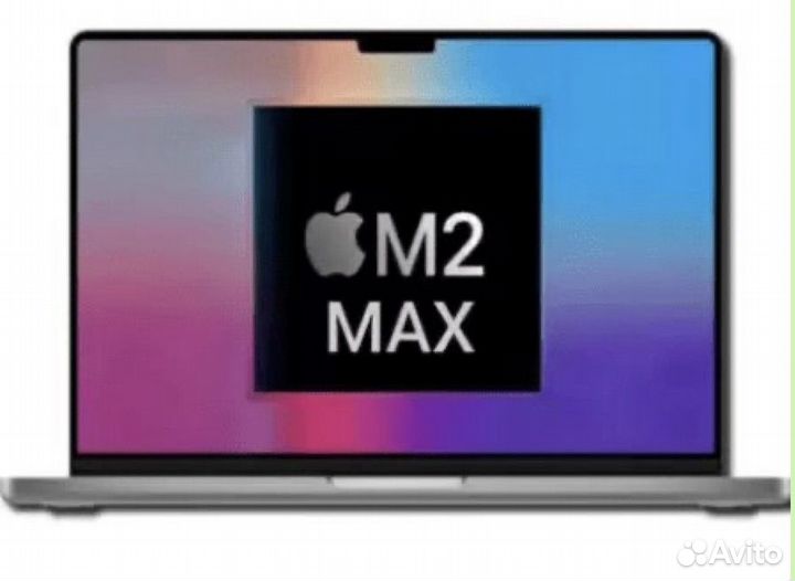 Macbook Pro 14 M2Max 12/30/32/1 Gray