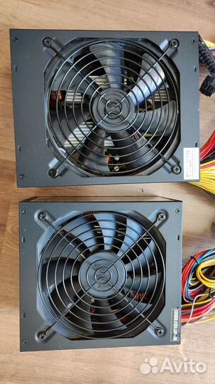 Блок питания zumax 1850w (2шт.)