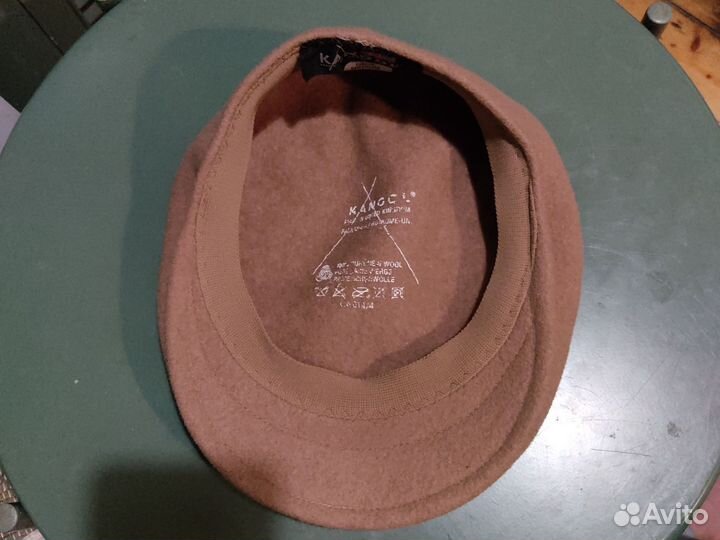 Kangol 504 made in England