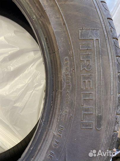 Pirelli Scorpion Verde 225/65 R17