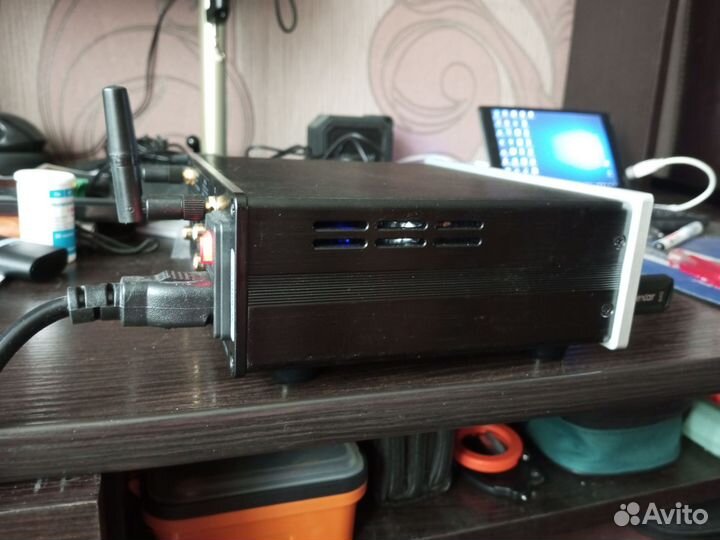 HiFi Аудиоплеер DPA-1