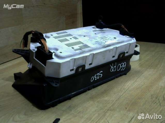 Щиток приборов (приборная панель) Iveco daily 3 VDO 6035600080 ABS