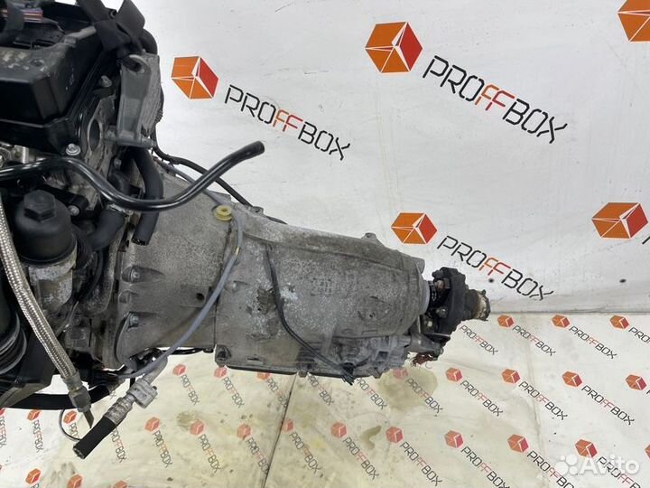 Кпп автоматическая (АКПП) Mercedes Clk C209 M271